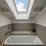 公寓 Skylife White Penthouse 米兰