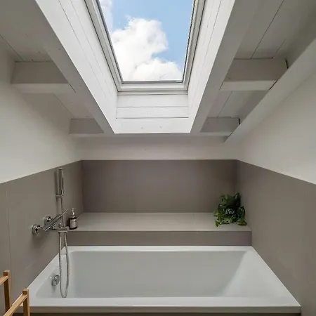 Daire Skylife White Penthouse Milano