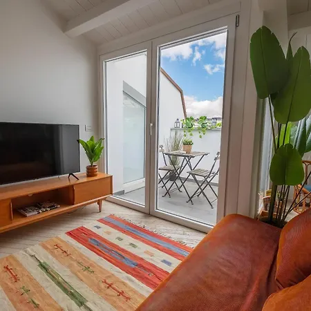 Skylife White Penthouse Daire *